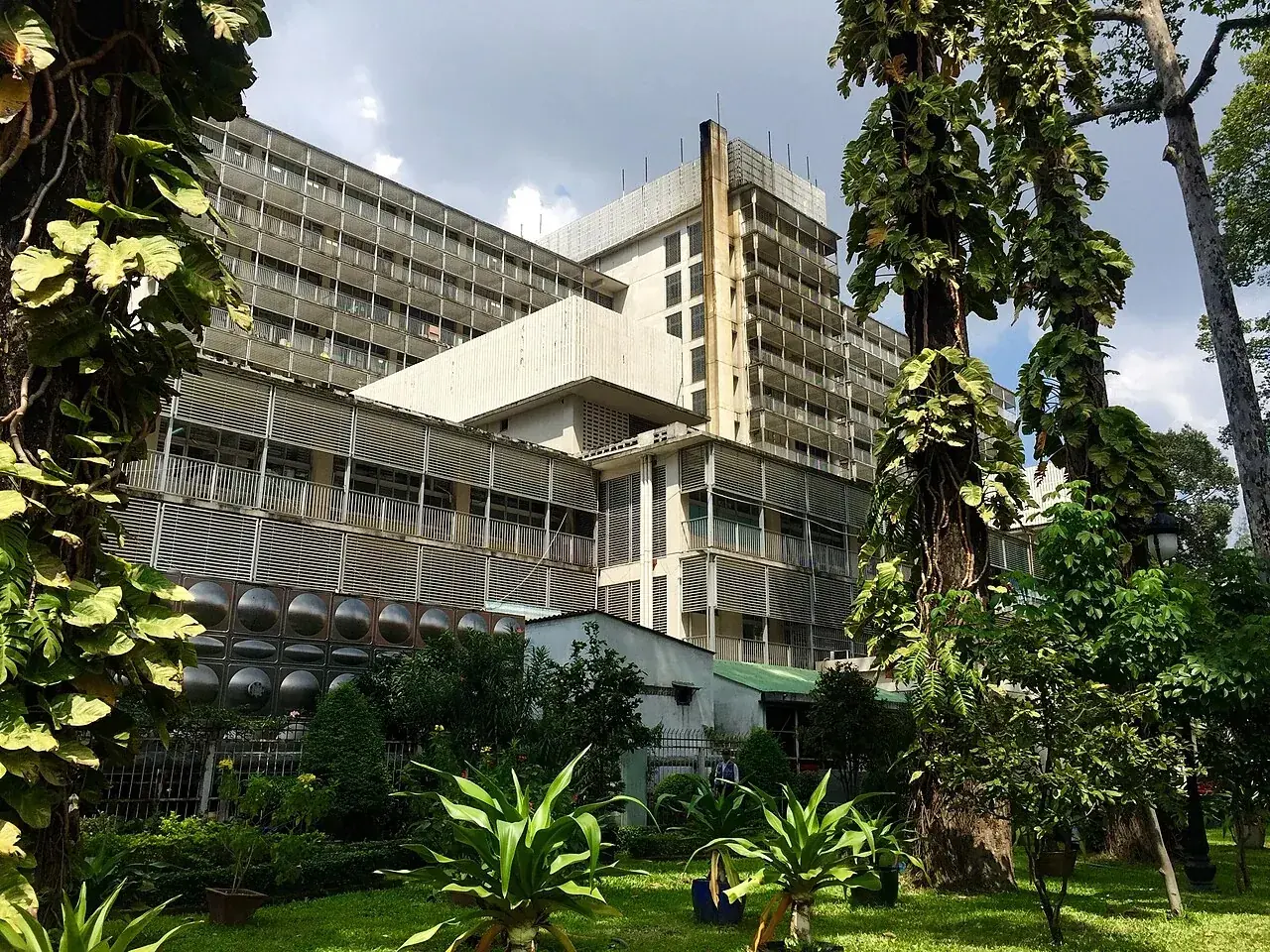 Cho Ray Vietnam–Japan Friendship Hospital