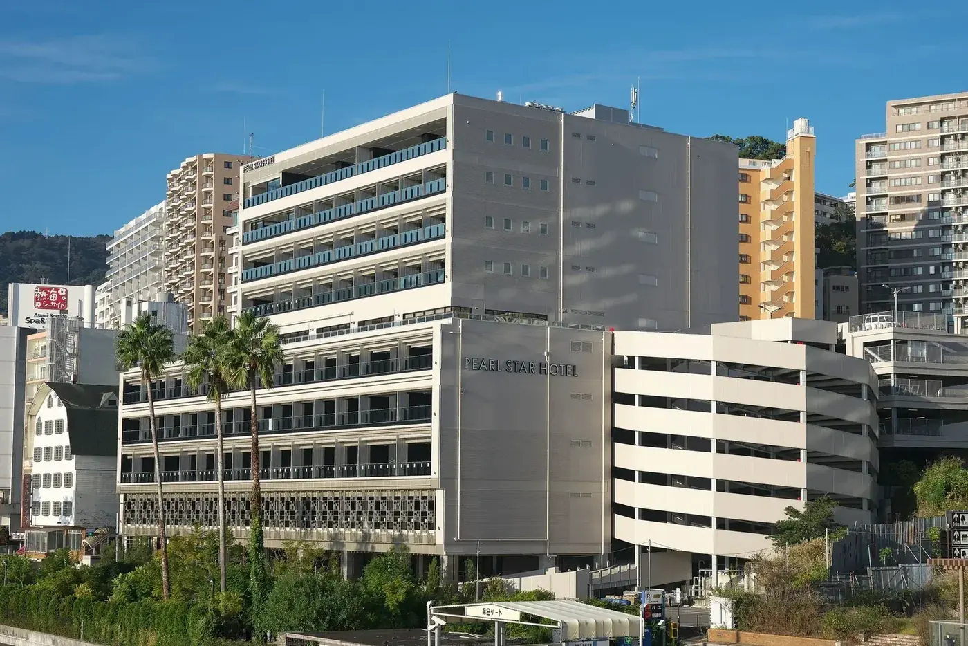 Atami Hotel, Shizuoka, Japan