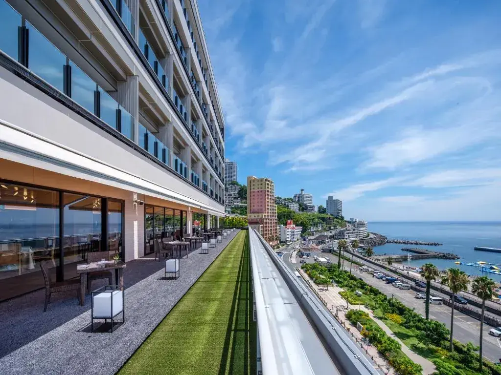 Atami Hotel, Shizuoka, Japan