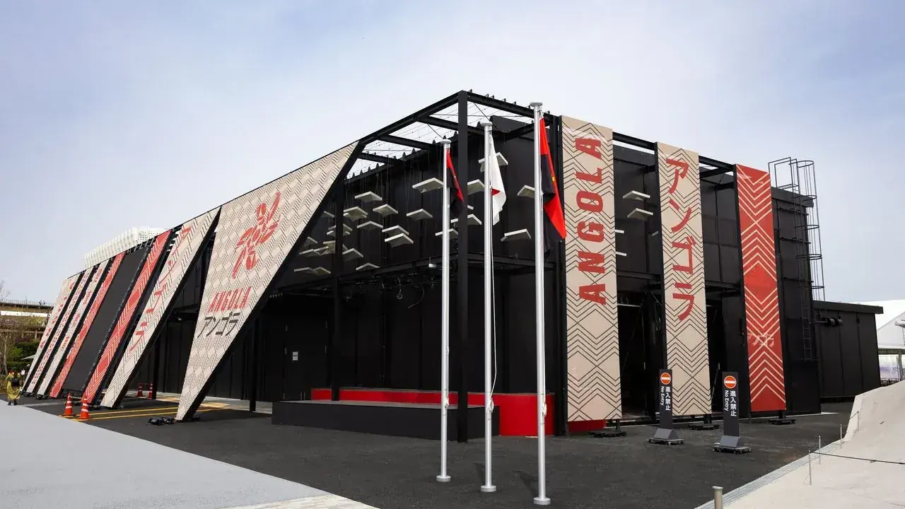 Angola Pavilion at Expo 2025 Osaka