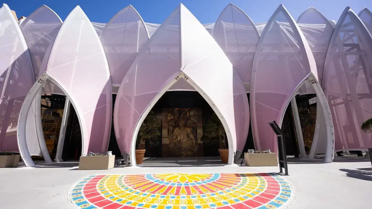 India Bharat Pavilion at Expo 2025 Osaka