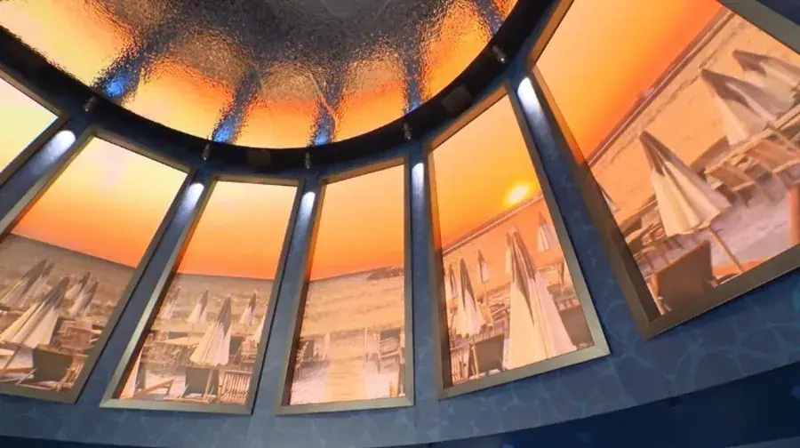 Monaco Pavilion, Osaka, Japan