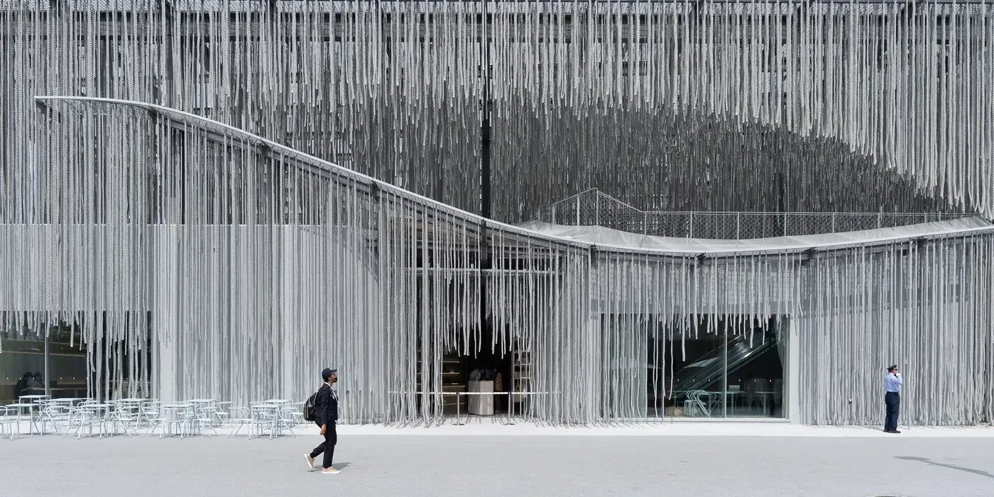 Portugal Pavilion, Osaka, Japan