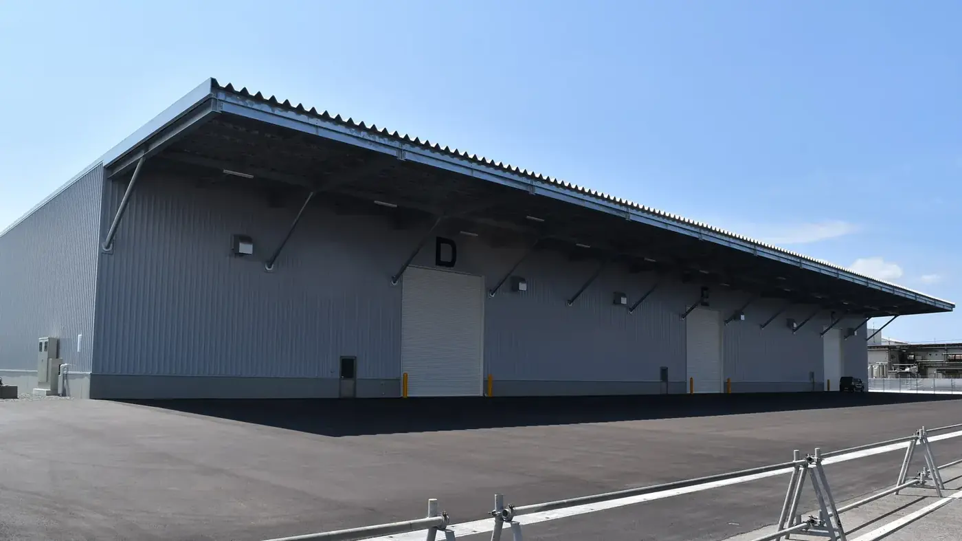 NX Sakaiminato Logistics