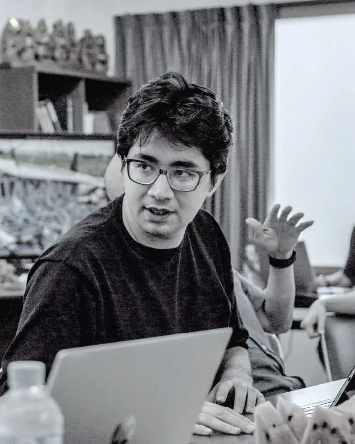Ahmet Can Zorbilmez, Founder & Chief Business Officer